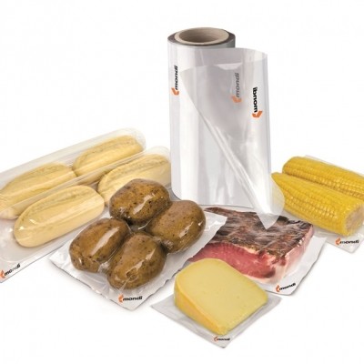 Mondi barrier film for bread and cheese. Pic: Mondi.