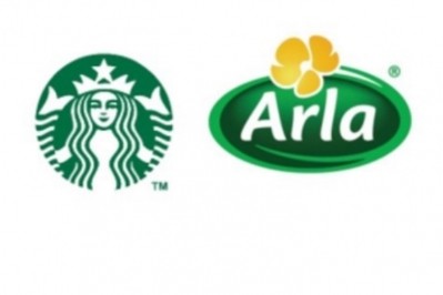 Arla has launched Starbucks beverages in 38 EMEA countries and expects to sell more than 110m units per year.