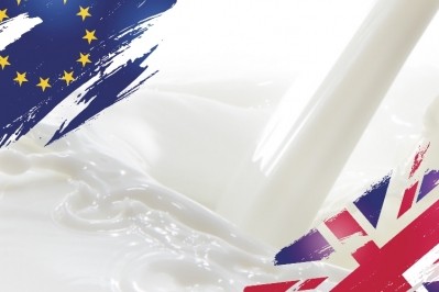 The dairy industry is waiting on the details of the potential Berxit deal. Pic: ©GettyImages/pavlinec/Irina_Qiwi