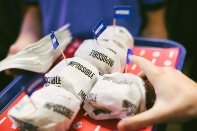 Zak Weston: 'All the research suggests it’s best to integrate plant-based items on the main menu, and promote them as enticing and delicious, not something that represents a sacrifice..' (Picture: White Castle)