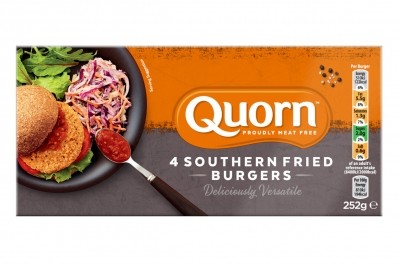 Quorn’s Mycoprotein bioavailability ‘equivalent’ to animal protein 