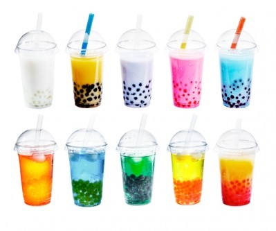 Bubble tea uses tapioca pearls to add texture to drinks. © GettyImages/foodandstyle 
