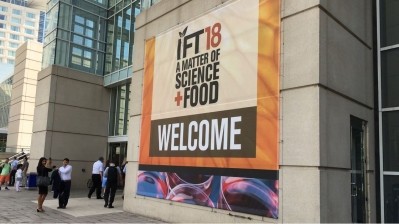 Ingredient innovations at IFT 2018