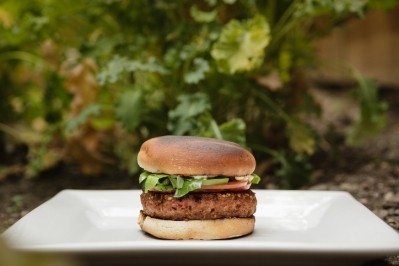 The Beyond Meat burger. © GettyImages
