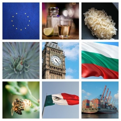 Brexit, brown rice, beekeeping, Tequila: EU news and views