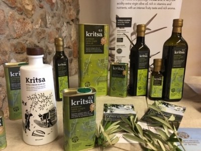 Kritsa Olive Oil. Photo: JEagle