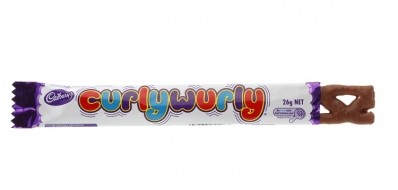 Mondelēz is reducing the size of certain chocolate and biscuit products, such as its Curly Wurly, to cut calories ©GettyImages/lovleah