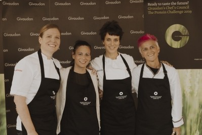 Givaudan’s Chef’s Council 2019: pioneering tomorrow’s plant-based flavours