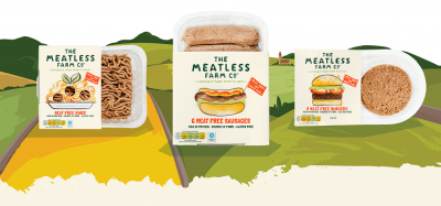 Pic: The Meatless Farm