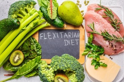 Do hybrid products appeal to flexitarian consumers? Pic: GettyImages-vaaseenaa 