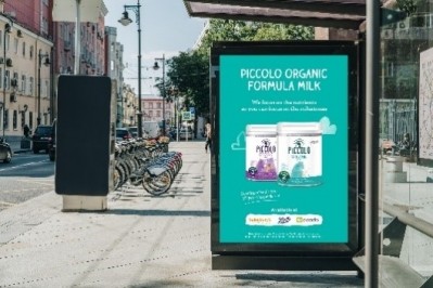 Challenger baby food brand spots gap for ‘truly organic’ premium baby formula