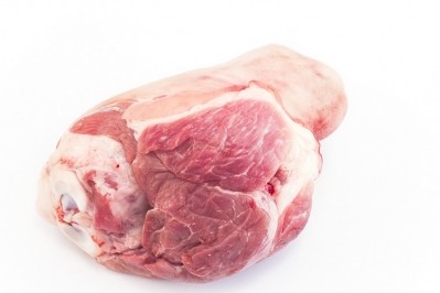 China says it has detected COVID-19 on a number of frozen meat and seafood products and packaging, including on a frozen pork knuckle / pic: GettyImages/simonidadjordjevic