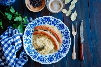 From wurst sausages to veal schnitzels and German quark, Germany has a long-standing food culture rich with meat and dairy. GettyImages/instamatics