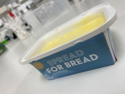 Green-On's saturated fat can be custom made for the specific application. Image: Green-On