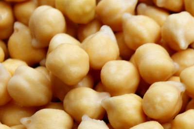 Pic: GettyImages Temmuzcan chickpea