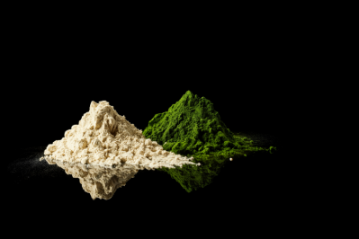Food tech startup on why now is the time to scale up production / Pic: aliga_white_green_Chlorella_1128