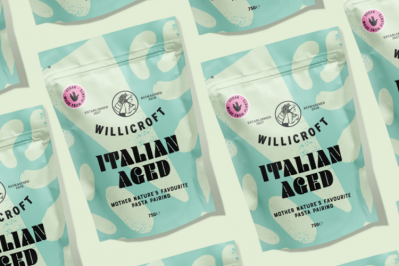 How does Willicroft stand-out in plant-based cheese? Taste and sustainability, say investors / Pic: Supplied by Paulig 