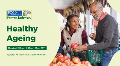 FREE BROADCAST EVENT: Hear Valio, Smoothlink Japan, the Norwegian Institute of Food and more discuss healthy ageing