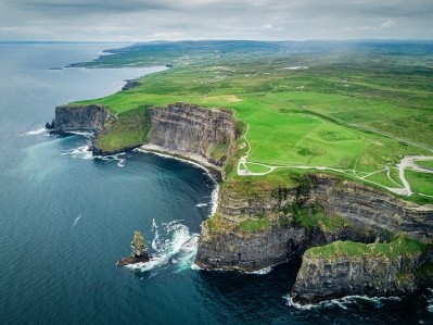 Ireland's Origin Green helps the food sector be more sustainable. Image Source: Mlenny/Getty Images