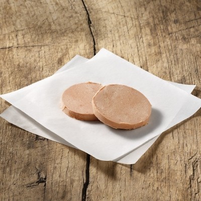 The food major has developed an animal-free version of well-known French delicacy foie gras. Image source: Nestlé