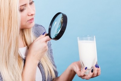 The consortium aims to deliver insight into the levels and types of microbial contaminants in over 80 plant-based ingredients to assess potential food safety risks in plant-based products, such as dairy alternatives.  GettyImages/Anetlanda