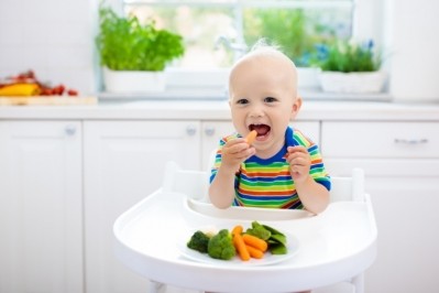 Danone Specialised Nutrition shares insight into the distinct nutritional needs of babies and toddlers at Positive Nutrition 2021 / Pic: GettyImages-FamVeld