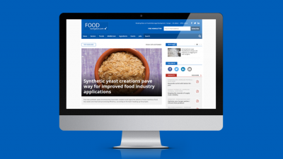 Welcome to FoodNavigator's new-look website