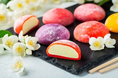Dr Morgaine Gaye predicts mochi will infiltrate doughnut, pancake, and ice cream categories in 2021. GettyImages/vasiliybudarin