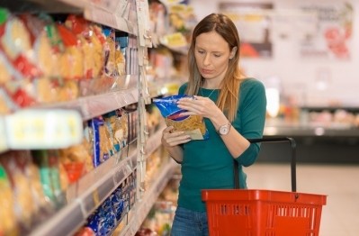 EFSA developing advise on nutritional labelling ahead of planned 2022 European legislation. GettyImages/Goran13