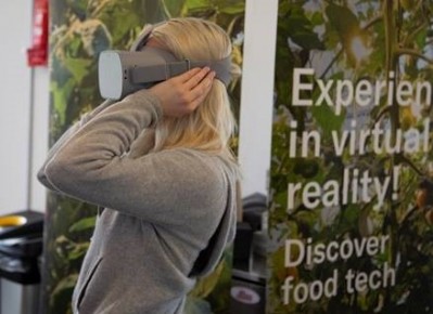 Future Kitchen VR experience