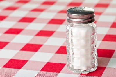 Adding salt to foods is a common practice in western countries and is directly related to an individual’s long-term preference for salty-tasting foods and habitual salt intake. GettyImages/grandriver