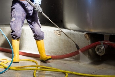 Picture: iStock. An employee of contract sanitation provider QSI died while cleaning a machine at a Tyson Foods poultry plant in Tennessee.
