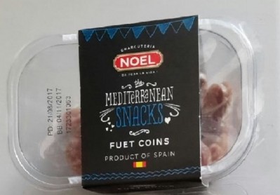Recalled Noel Fuet Coins