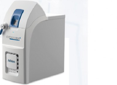 Advion's expression Compact Mass Spectrometer (CMS) 