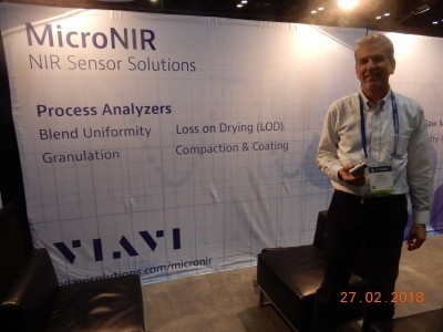 Steve Saxe of Viavi Solutions