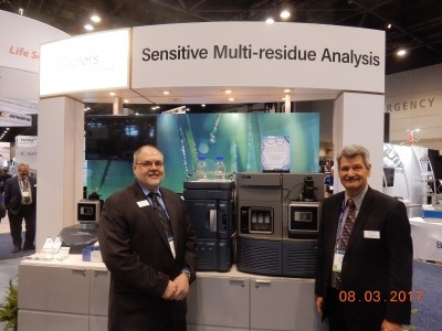 Ken Roznak (left) and Joe Romano (right) spoke to FQN at PIttcon