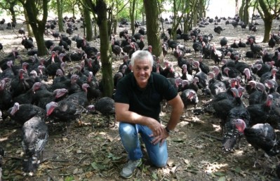 Paul Kelly: we do not 'underestimate the challenge of selling into a market' where frozen turkey is king