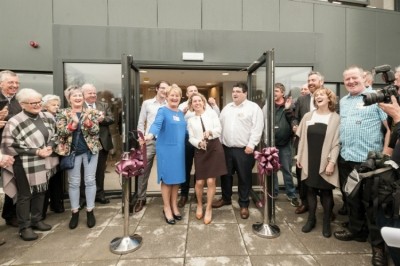 Clonakilty Food Company opened its new factory as it plots a course for growth