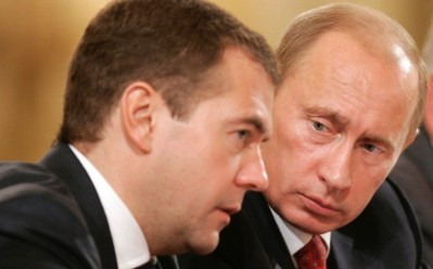 Dmitry Medvedev and Vladimir Putin want Russia to become a major organic food producer