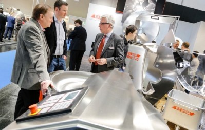 German outfit K+G Wetter will display its suite of meat processing machinery at Anuga FoodTec