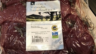 Welsh Lamb is making inroads to the German market