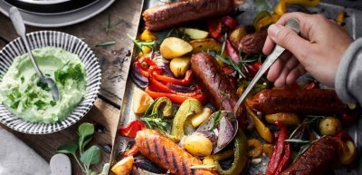 Nestlé to launch plant-based sausages in Europe and the US. Photo: Nestlé