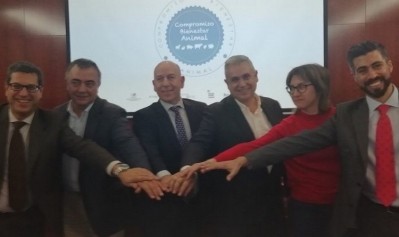 The Spanish meat industry has awarded Cefusa the first welfare seal of approval