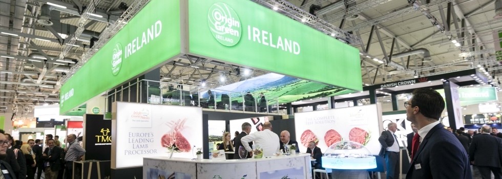 Many members of Ireland's meat industry are signed up to sustainability programme Origin Green