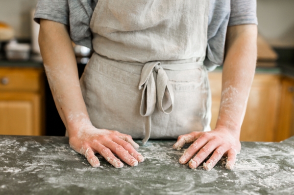 baking flour bread artisan
