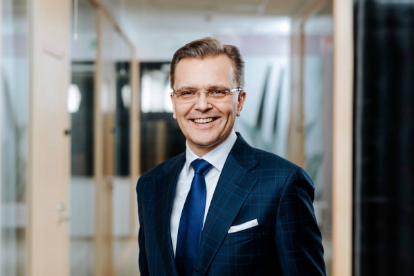 HKScan CEO Jari Latvanen