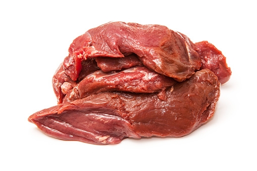 Kangaroo meat, steak, exotic meat