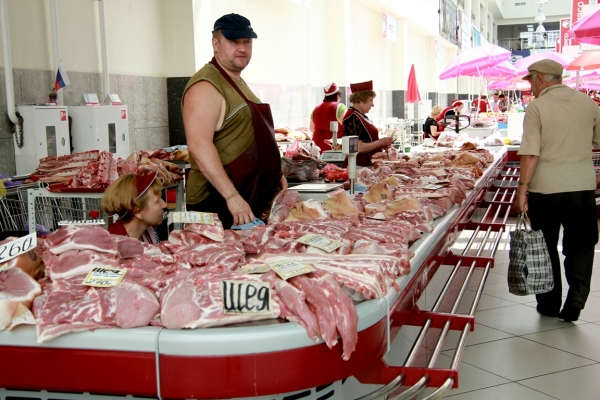 Small scale producers often can not get their meat to the open market edit