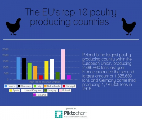 EU poultry sector must showcase added-value products