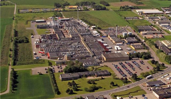 Danish Crown's Ringsted pork plant employs 900 staff